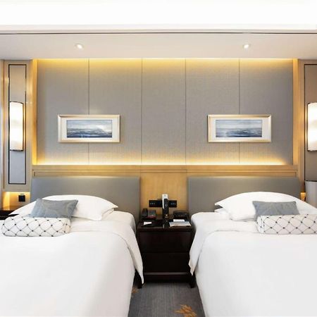 Yun-Zen Jinling World Trade Plaza Hotel Shijiazhuang Bagian luar foto