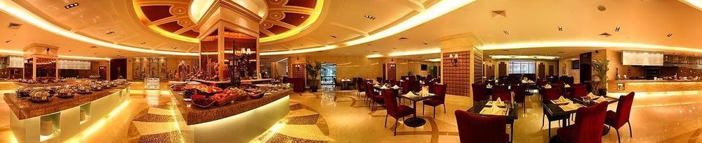 Yun-Zen Jinling World Trade Plaza Hotel Shijiazhuang Bagian luar foto